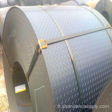 Carbon Steel Coil Ordinary Hot Row Coil acciaio